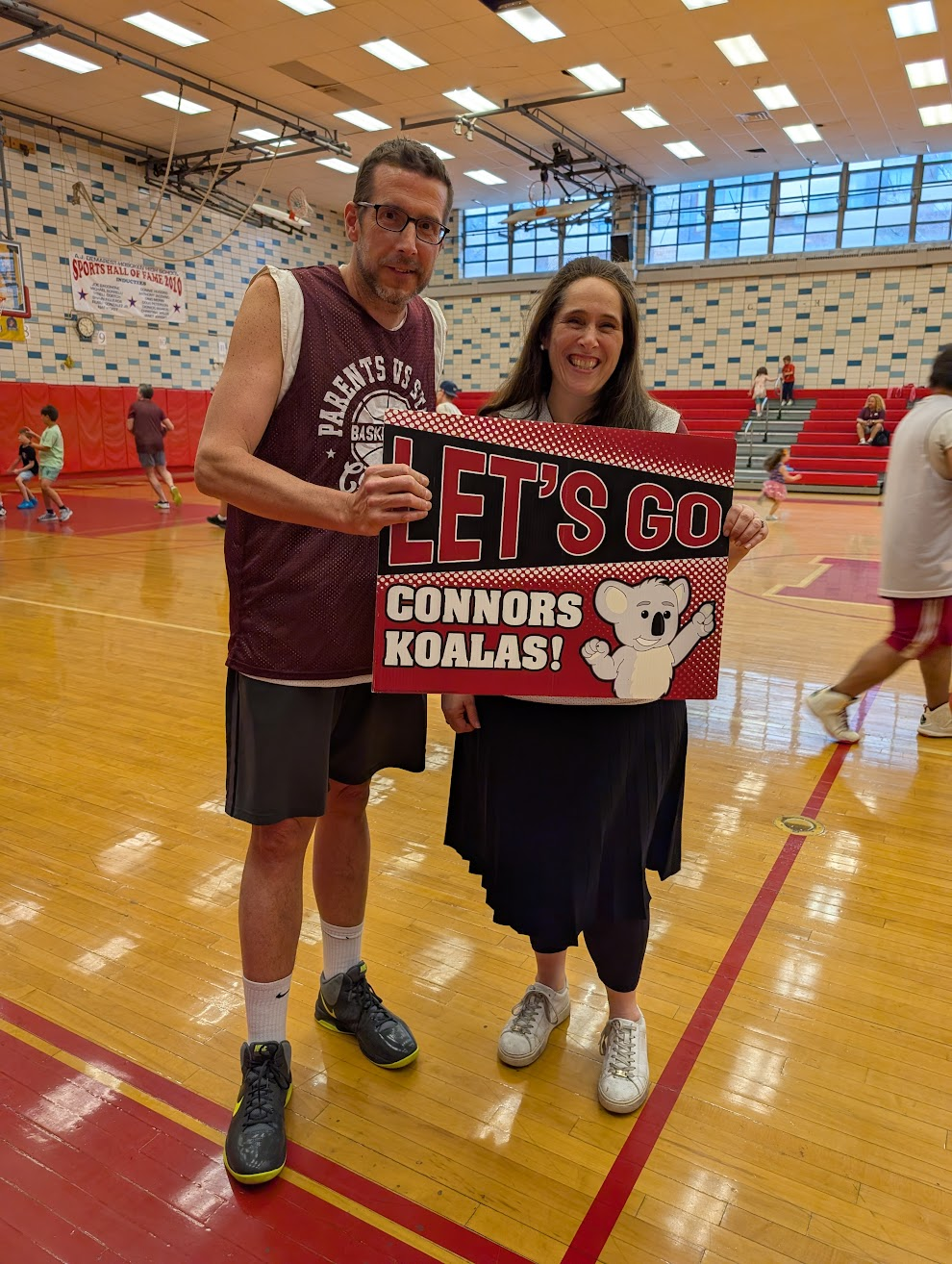 Connors PTO Calendar