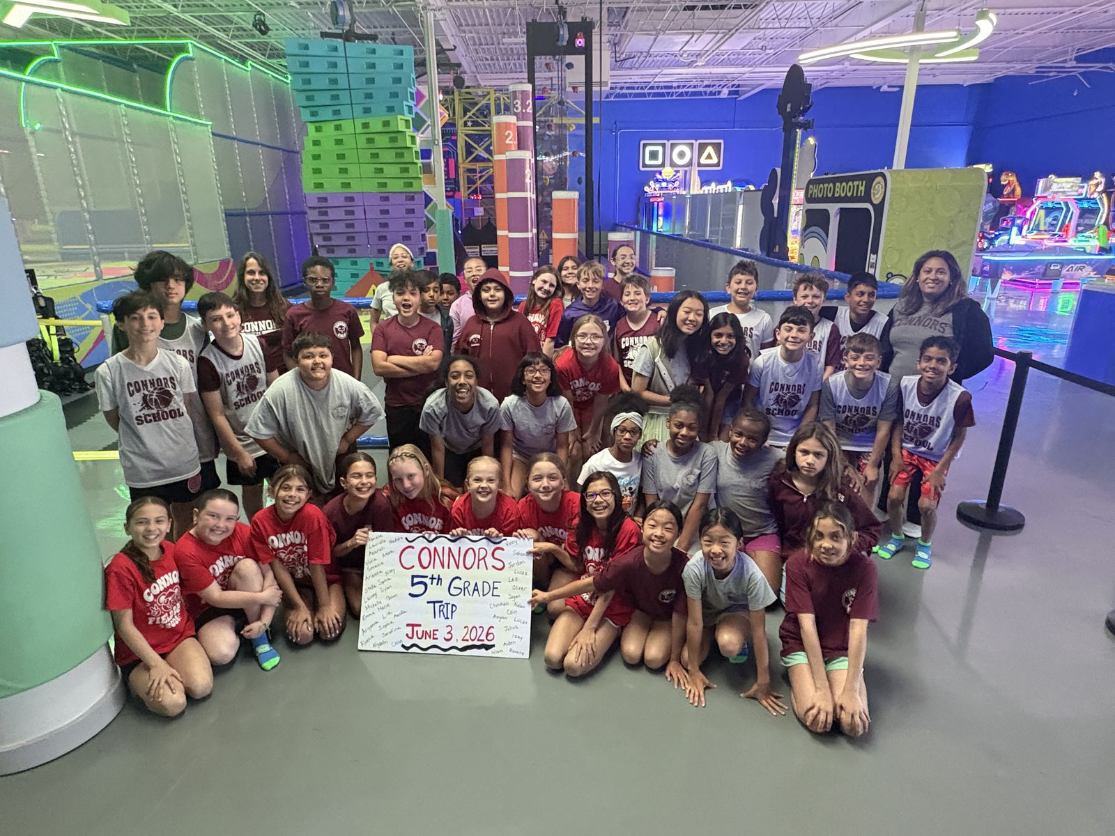 Students and community
