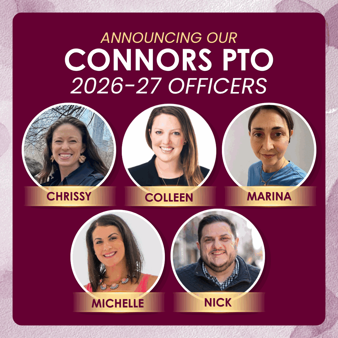 2026-27 Connors PTO Officers